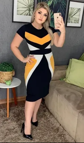 Roupa feminina