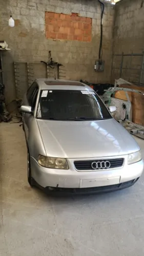 Peças Audi A3 sucata Automático motor 1.8T 180cv