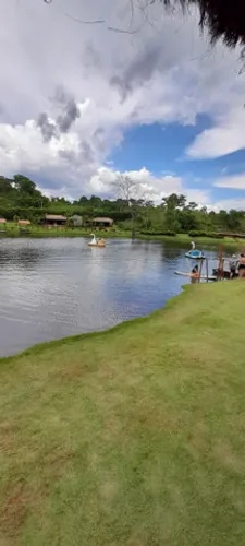 TERRA SANTA CHÁCARAS em TRINDADE CIDADE DO LAZER- Arca Parque - Chácaras com rio