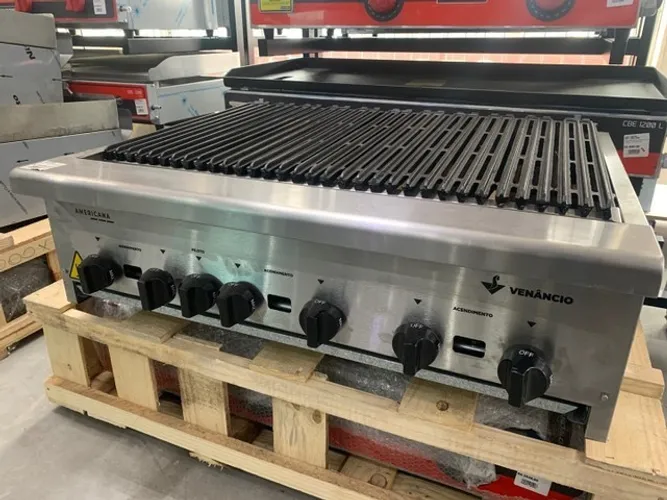 Chapa broiler 90 cm