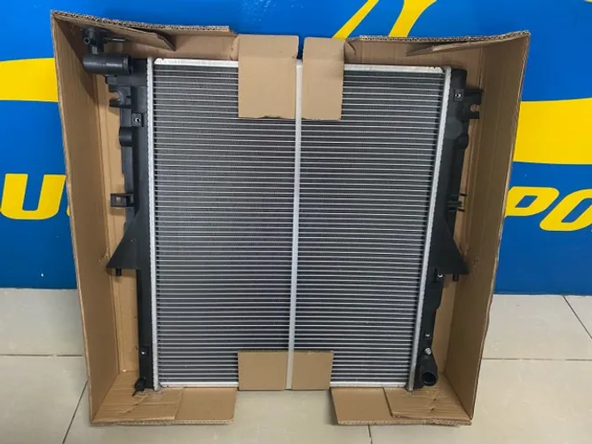 Radiador L200 Triton 2018 2019 2020 2021 ( Manual )