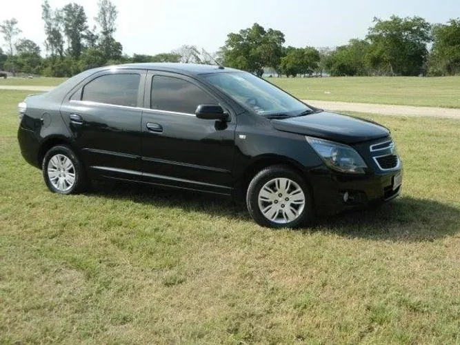 Cobalt LTZ 2014 Sucata disponível para retirada de peças.