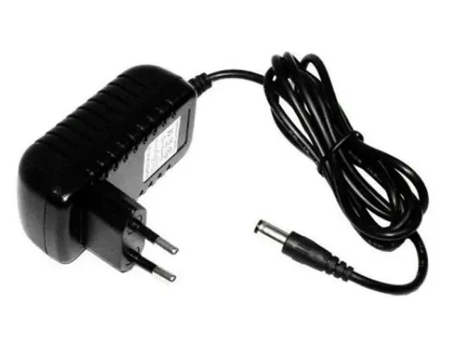 Fonte de Energia 9v 1a Pino P4 5.5x2.5mm Máquina Cartão