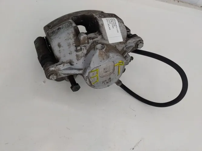 Pinça de freio Mercedes c 200 compressor 1.8 original Mercedes lado esquerdo 