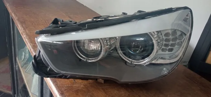 Farol BMW série 5 gran turismo 2011 2012 2013 2014