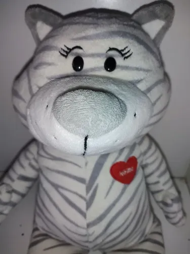 Pelúcia Nestlé Tigre