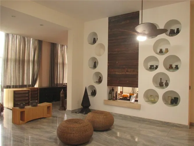Casa em Condomínio - / Residencial / Jardim Nossa Senhora das Graças
