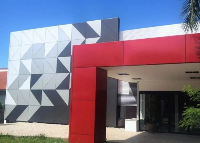 Fachada Acm
