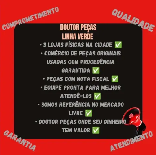 Guia do Farol Esquerdo Kia Cerato 2014/2016
