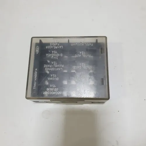 Corcel 2 belina 2 caixa de fusíveis nova original