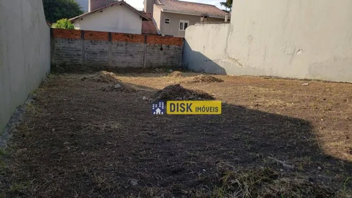 Terreno à venda, 300 m² por R$ 950.000,00 - Parque dos Pássaros - São Bernardo do Campo/SP