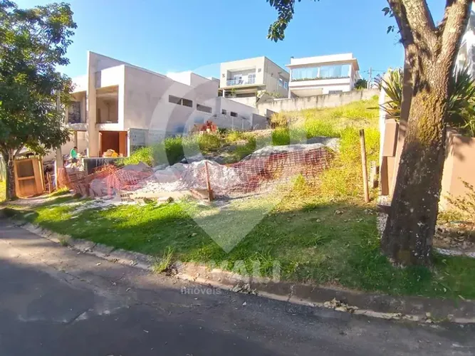 Terreno-À VENDA-Condominio Ville De France-Itatiba-SP