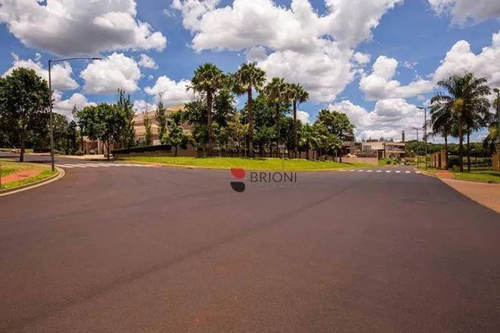 Terreno a venda em condomínio Fazenda Santa Maria, em Cravinhos/SP I Imobiliária em Ribeir