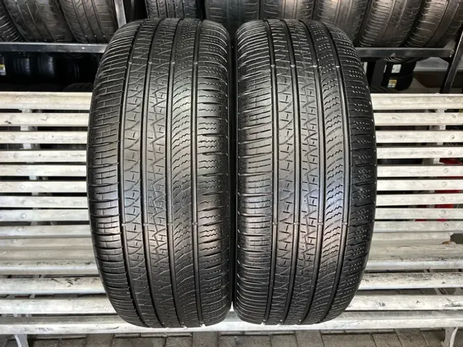 Pneus 235/50/20 Pirelli Scorpion Zero R$1.799,00 (02un) / Pneu 235/50R20