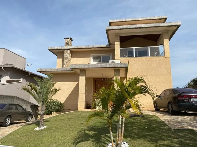 Casa com 4 dormitórios à venda, 482 m² por R$ 1.950.000,00 - Condomínio Delle Stelle - Lou