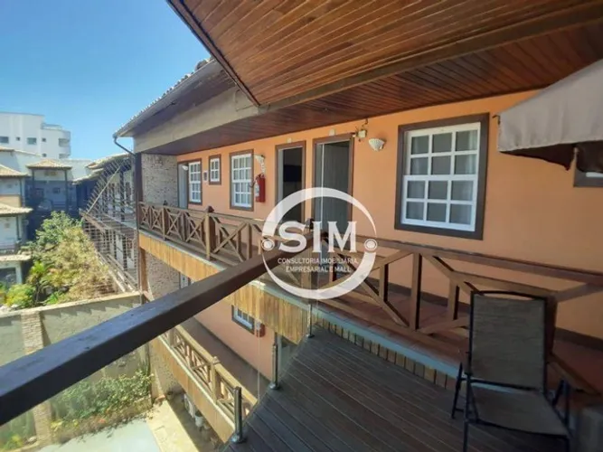 Pousada com 20 dormitórios à venda, 300 m² na Vila Nova - Cabo Frio/RJ