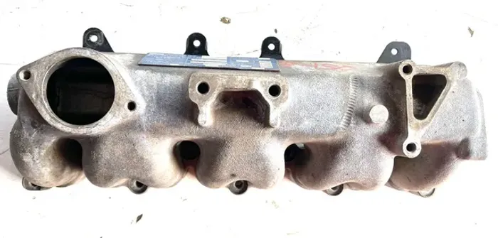 Coletor Admissão Motor Mwm Sprint Volks 5140 8150 Original