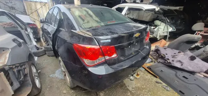 Peças cruze 1.8 mecanico 2014 2015 