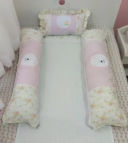 kit para mini berço