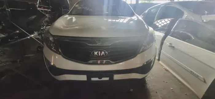 Peças kia sportage 2.0 16v flex 2014 2015