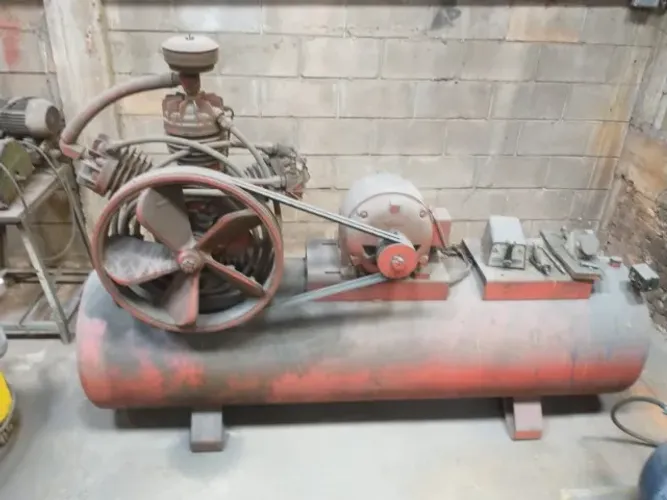 Compressor Wayne 60 pés - 03 Pistões - Usado em Ótimo Estado