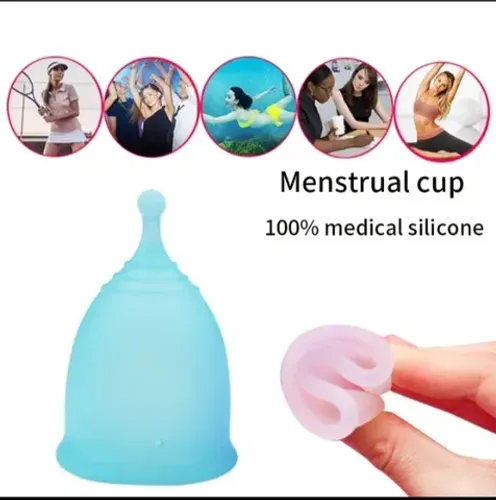Coletor Menstrual