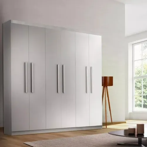 Guarda roupa Espanha 6x portas novo montagem grátis valor 1085,00 avista