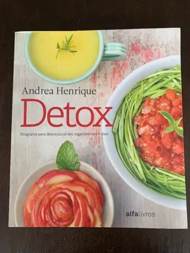 Detox ótimo estado