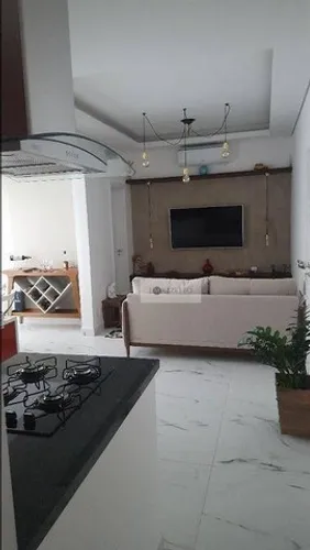 Apartamento com 1 dormitório à venda, 55 m² por R$ 550.000,00 - Vila Homero - Indaiatuba/S