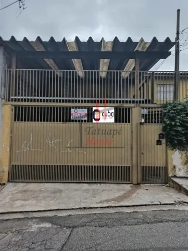 SOBRADO ALUGA - VILA ANTONIETA