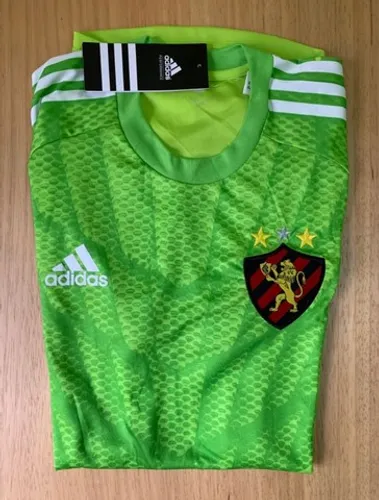 camisa sport recife p nova