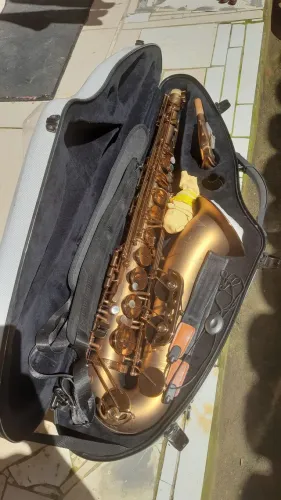 Sax tenor Vermont Paris