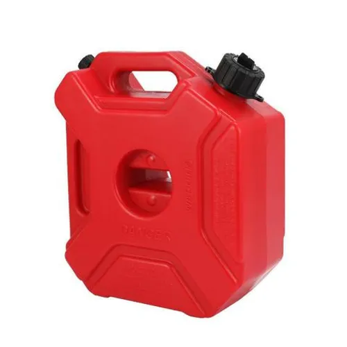 Reservatorio Tanque Galao Combustivel Gasolina 5l Moto Jeep