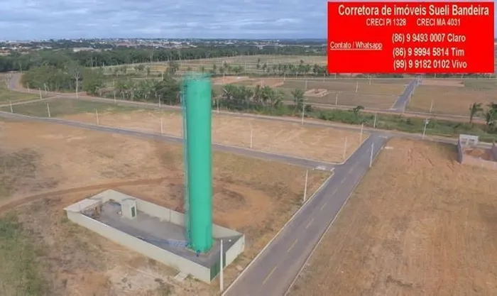 Loteamento Aberto Reserva das flores -Timon -MA