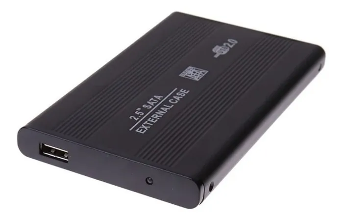 Case HD 2.5" USB 2.0