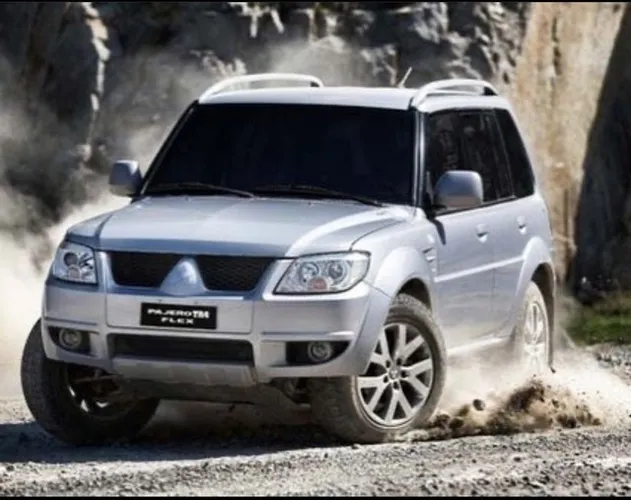 Sucata pagero tr4 2.0 4x4 autm 2014 para retirada de peças