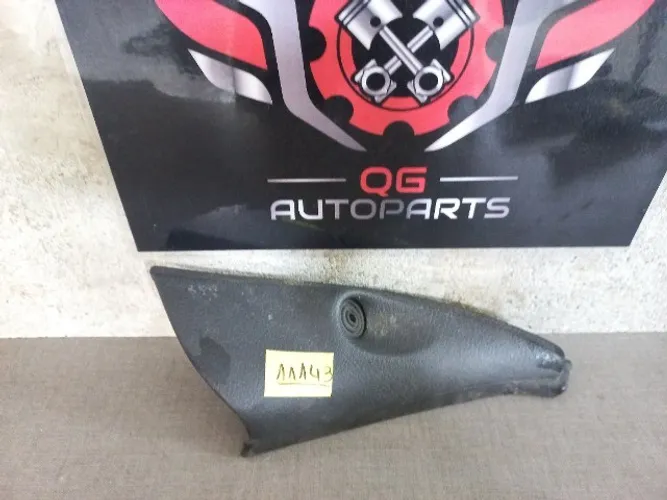 acabamento do retrovisor clio LD 2015 #11143