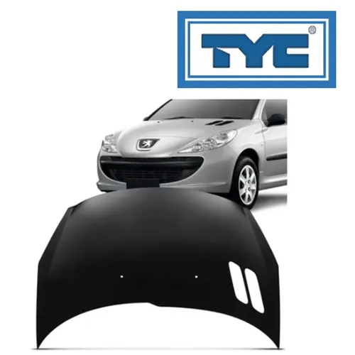Capô Peugeot 207 Ano:2008/2015