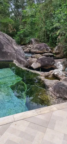 Sítio Aldeia das Águas - Alfredo Chaves ES 