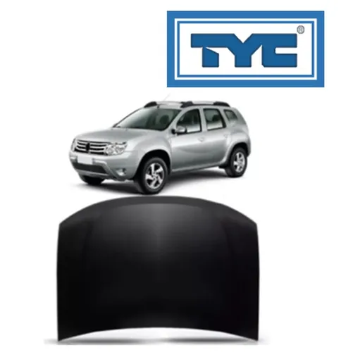Capô Renault Duster Ano:2010/2015