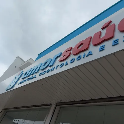 Letras caixas galvanizado inox fachadas 