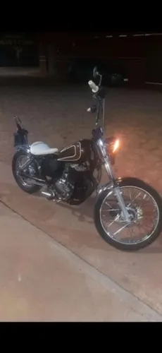 Moto Intruder custom 2008