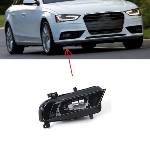 Farol de Milha Direito Audi A4 2013 2014 2015