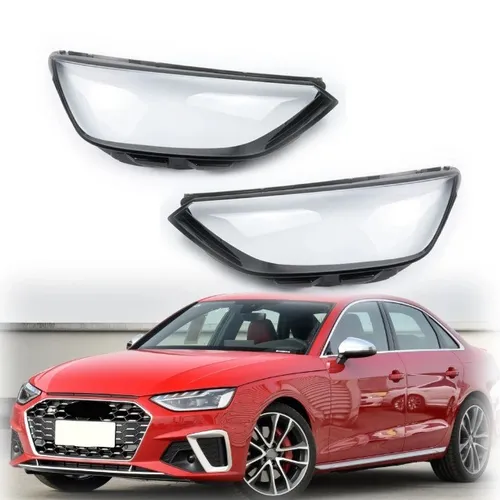 Par Lente Farol Audi A4 2021 2022 2023