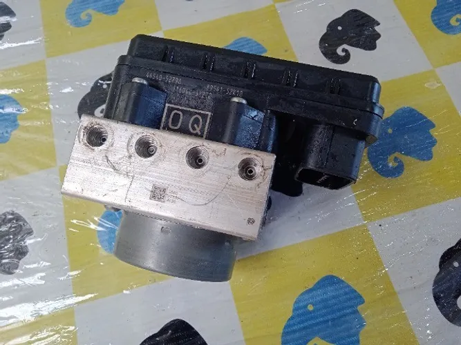 Modulo Central Freio Abs Yaris 1.5 2019 2020 Cod. 44540-52790 89541-52k10 