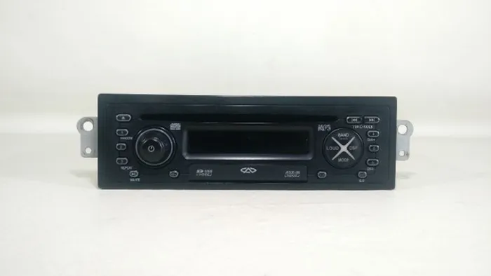 Rádio Mp3 Original Chery Qq 1.1 2013