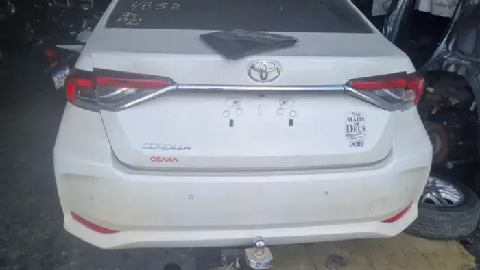 Peças corolla xei 2.0 16v 2022 