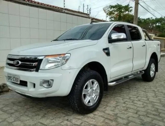 Sucata retirar peças Ford ranger 3.2