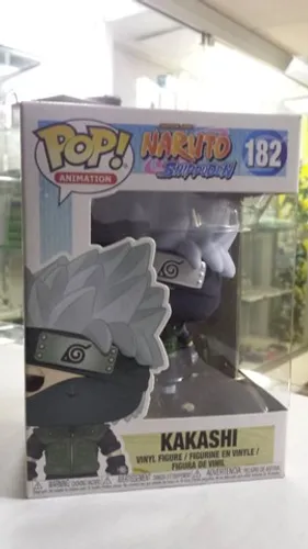 Funko Pop Kakashi Naruto Shippuden
