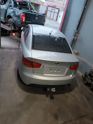Sucata Kia Cerato 2012 para retirada de peças originais